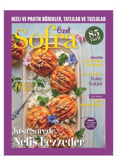 Sofra Özel - Nefis Lezzetler