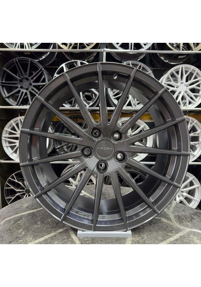 19" İnç 5x112 Arceo Lisbon Titanium Jant Modeli