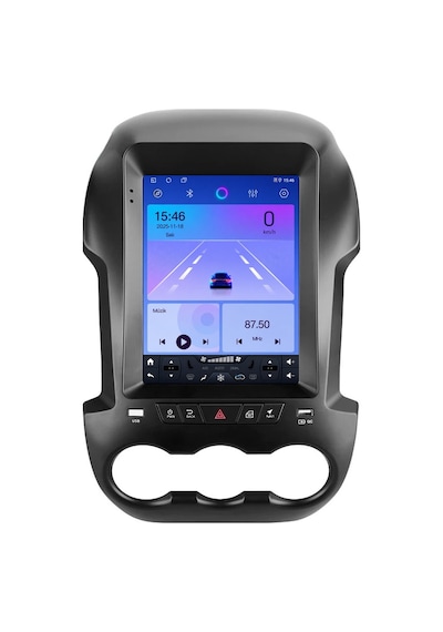 Ford Ranger 2012-2015 Tesla Android Multimedya Carplay Android Auto Navigasyon 8gb Ram 128gb 9.7''