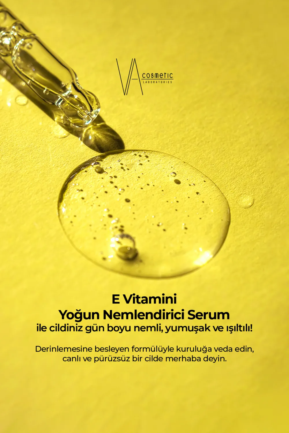 Va Cosmetıc E Vitamini Serum 30 Ml