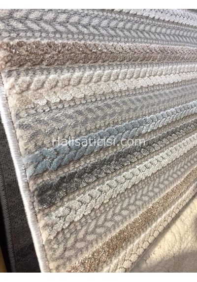 Toprak Halı Crafter 36960 Mavi