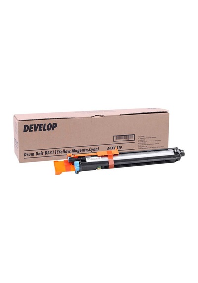 Develop Dr-311/a0xv1td Renkli Fotokopi Drum Ünitesi