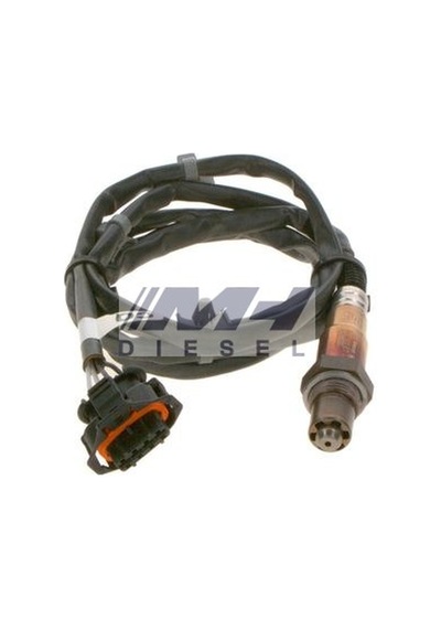 Bosch 0258006775 Lambda Sensörü Opel Signum, Vectra C 2.2 Direct Z22yh