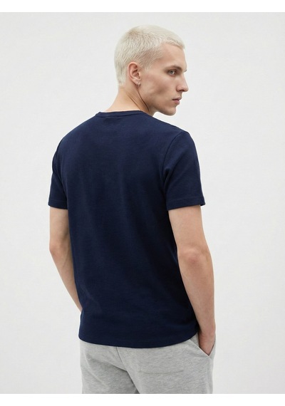 LOFT Regular Fit Erkek Tshirt K.kol Lf2040577 Q1.v1 Lacivert
