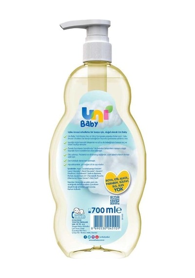 Şampuan Tatlı Rüyalar 700 Ml