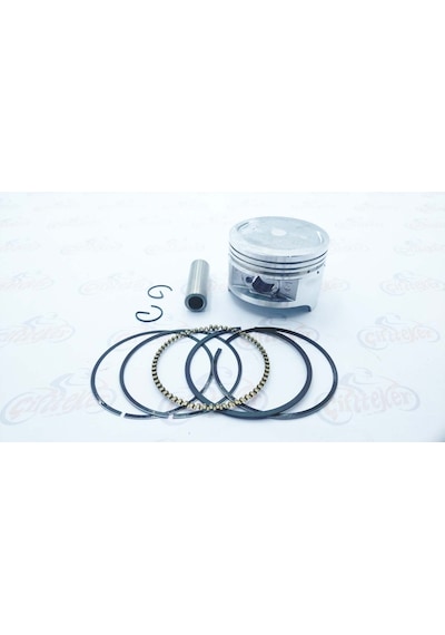 Cg 200 Piston 64,25 Mm (Std+0,75) Ikyp
