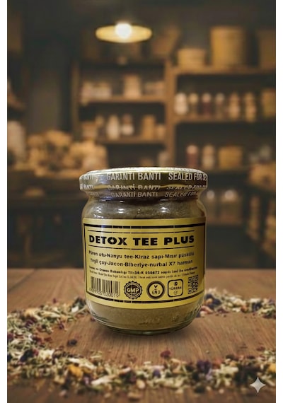 Nurbal Şifa Merkezi  Tee Plus 100 G
