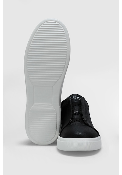 Lufian Dante Erkek Sneaker Ayakkabı Siyah Siyah 111230330100100