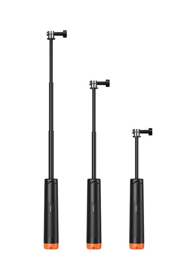 Telesin Floating Tripod Selfie Stick