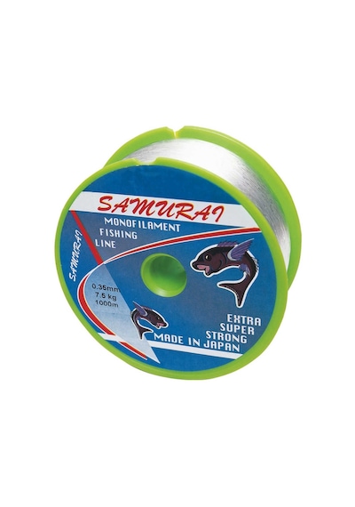 Samurai Bobin Misina Made In Japon Standart - 0.30mm - 1000mt - 6.6kg