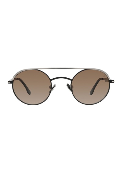 Quantum Q283.c1 47 Polarize Unisex Güneş Gözlüğü Gri