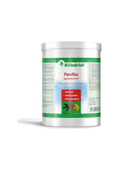 Pavifac Bira Mayası 700 Gr