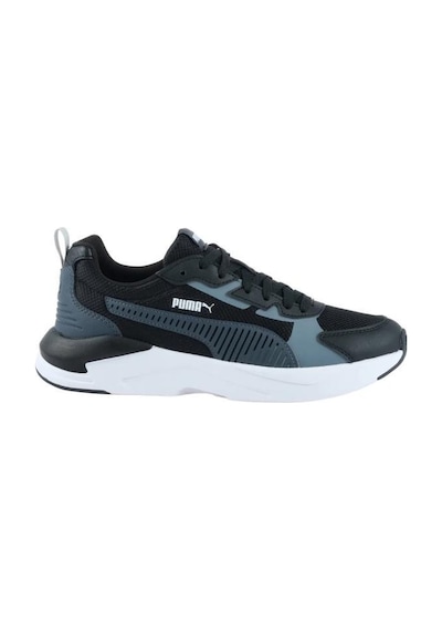 Puma 40022901 X-ray 3 Lt Black Gray Kadın Sneaker Siyah