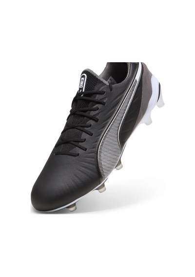 Puma Kıng Ultımate Fg/ag Erkek Siyah Krampon 10780901 001