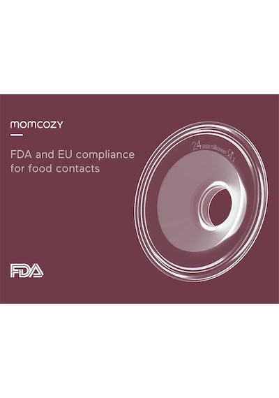Momcozy 24 mm Flanş ( S9Pro )
