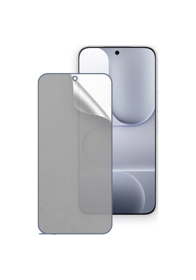 Schitec Honor 500 Uyumlu Ön Yüzey Mat Hidrojel Ekran Koruyucu