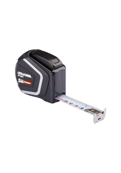 Şerit Metre Pro Brake 5 Metre x 27 mm Mıknatıslı Ceta Form