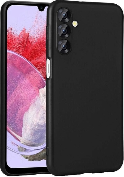 Galaxy Uyumlu  M34 5g Kılıf Zore Premier Silikon Kapak