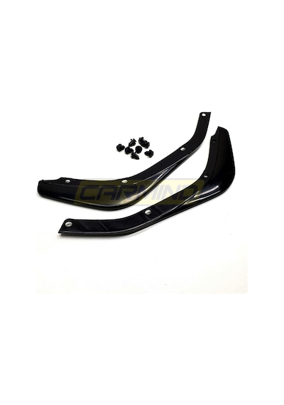Honda Civic Fc5 Ön Tampon Altı Flap  2016-2019