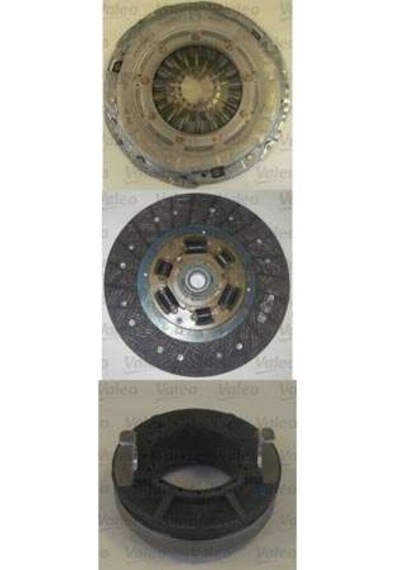 DEBRIYAJ SETI ACCENT ERA 1.5 CRDI YM 05 GETZ-KIA CERATO 1.5 CRDI KD104KIT VALEO 826785 OEM