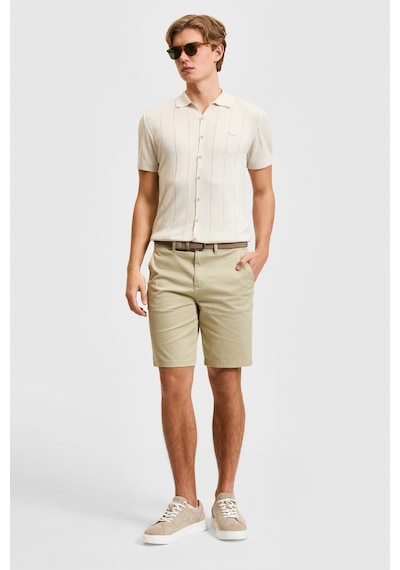 U.S. Polo Assn. U.s. Polo Assn. Erkek Açık Haki Şort / Bermuda 50322320-vr183 Açık Haki