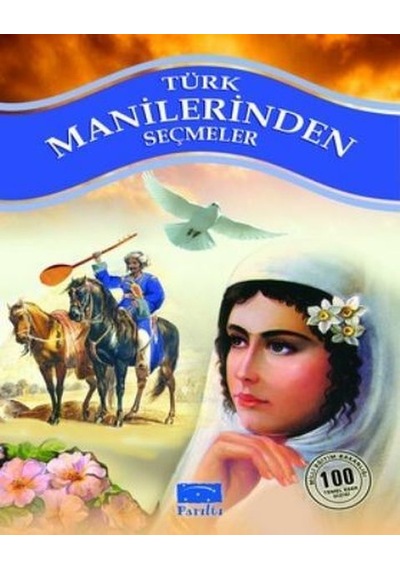 Türk Manilerinden Seçmeler - Kolektif - Parıltı Yayınları