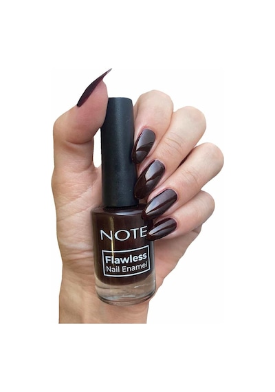 Note Cosmetique Nail Flawless Oje 106 Tiger Eye - Kırmızı