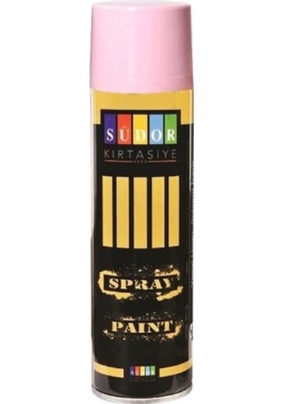 Südor Sprey Boya 200 ML  Pembe