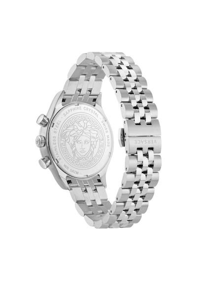Versace Vrscve2u01325 Erkek Kol Saati Metalik
