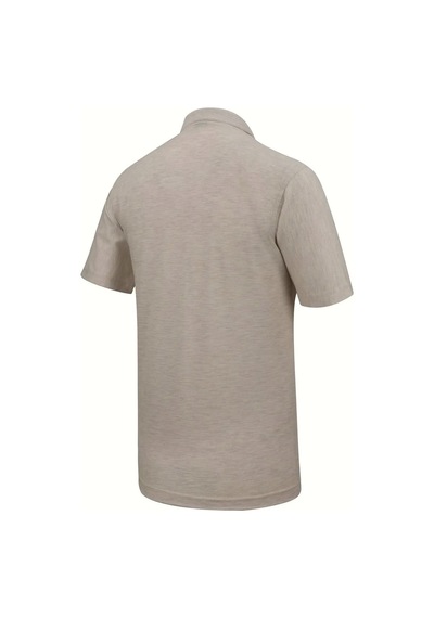 Çizgi Erkek Polo Yaka Cepli Tişört 5113 Bgl-st04563 Bej