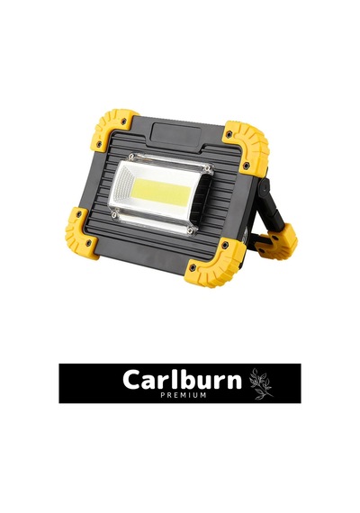 Premium 3 Mod Su Geçirmez 180 Derece Dönebilen 4400 Lityhum Pil 750 Lümen Powerbank Şarjlı Işıldak Çok Renkli