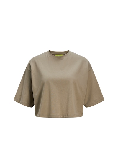 Jjxx Jxandrea Loose Sstee Jrs Bej Kadın Kısa Kol T-shirt Bej