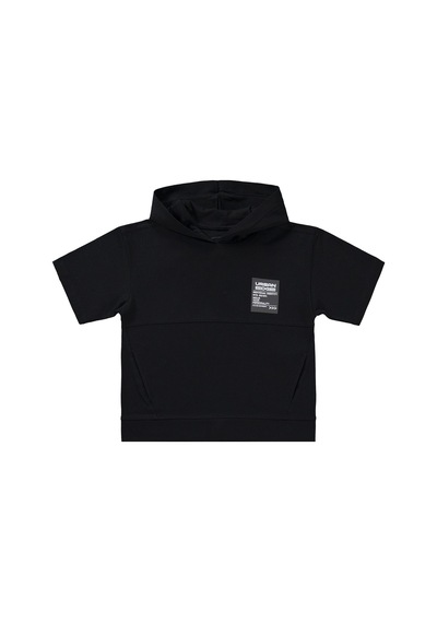 Civil Boys Urban Etiketli 6-9 Yaş Takım - Siyah