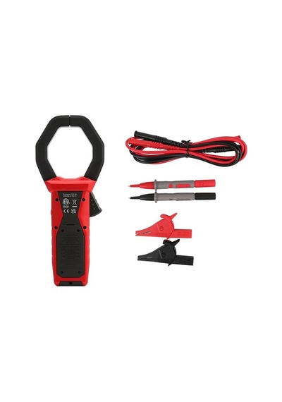 Uni-t Ut 219p Ac 1000a 1000v Geniş Ağızlı Dijital Pensampermetre Uni-t Ut219p