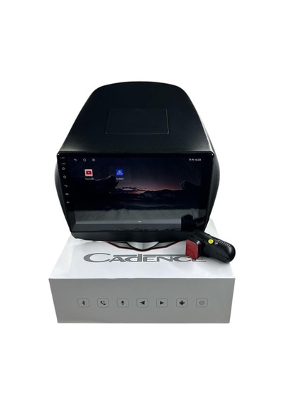 Tucson-ıx35 2010-2015 Cadence R15 Dvr Kayıt Cihazı Pro Oem Multimedia