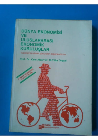 Dünya Ekonomisi ve Uluslararası Ekonomik Kuruluş 1988 Yılı Basım