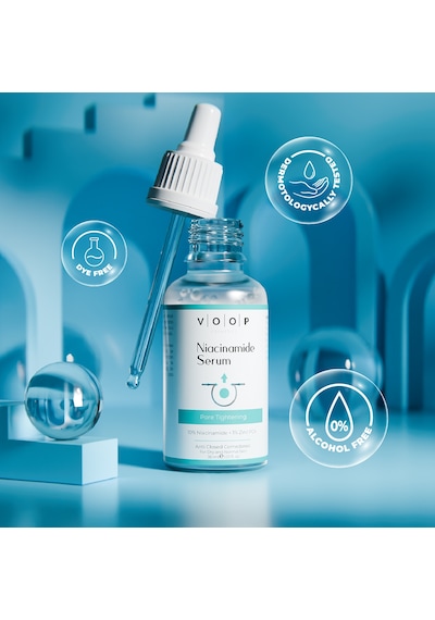 Voop Niacinamide Gözenek Sıkılaştırıcı Serum 30 ML