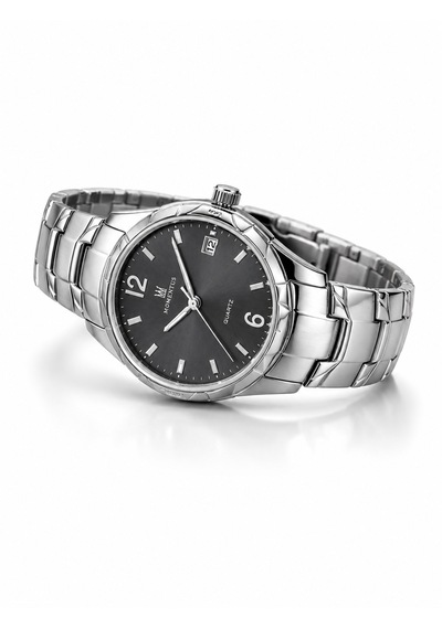 Momentus B858s-03mm Kadın Kol Saati - Vintage Gümüş