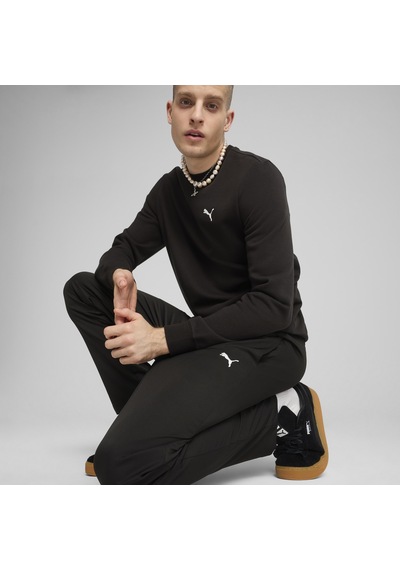 Puma 68262401 Ess Woven Erkek Eşofman Altı Siyah