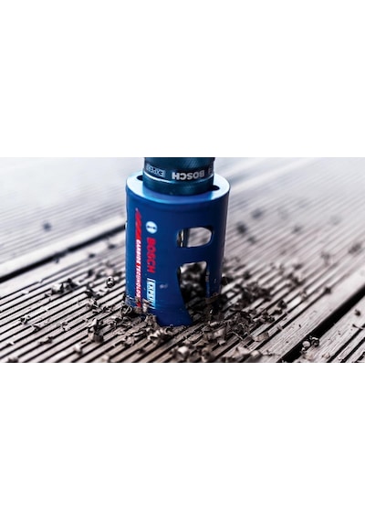 Bosch 57 Mm Yapı Malzemeleri İçin Panç 2608900465