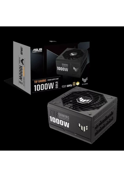 Asus Tuf-gamıng-1000g 80 Plus Gold Power Supply