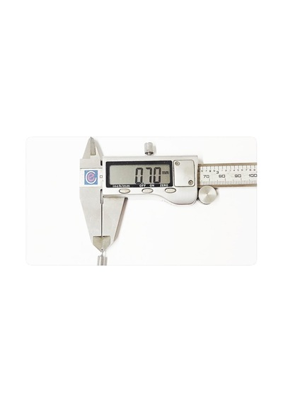 Tel Çapi 0,70Mm Dis Çap 5 Mm Boy 43Mm Çekme Yayi 498007484