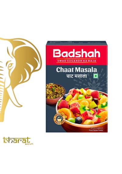 Bharat By Gevgelıa Chaat Masala Hint Masala Karışımı 10 Gram Kutu