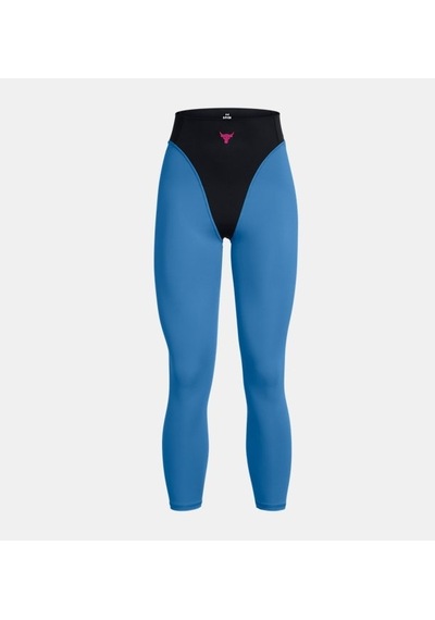 Under Armour Kadın Project Rock Let's Go Grind Bilekte Tayt 1382714-001
