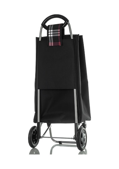 Miras M-106 Ekose Pazar Arabası Kırmızı - Siyah
