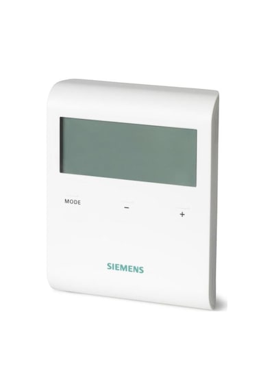 Sıemens Termostat Oda Dijital Rdd100