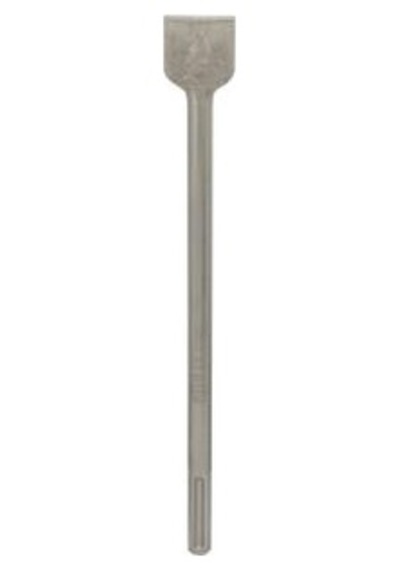 Bosch - Sds-max Şaftlı Yassı Keski 400 50 Mm 5'li