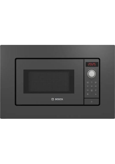 Bosch BFL623MG3 20 LT Ankastre Mikrodalga Fırın Inox