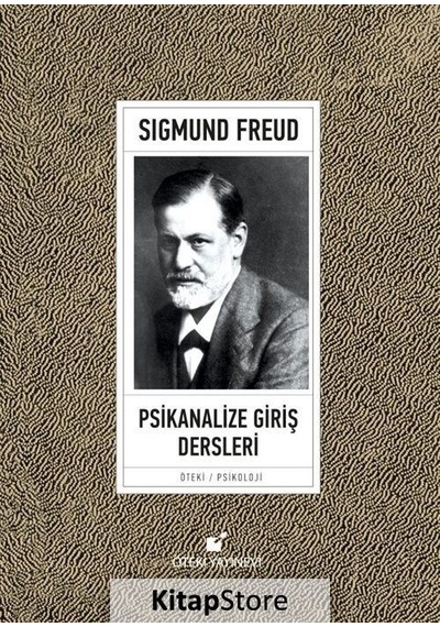 Psikanalize Giriş Dersleri - Sigmund Freud - Öteki Yayınevi