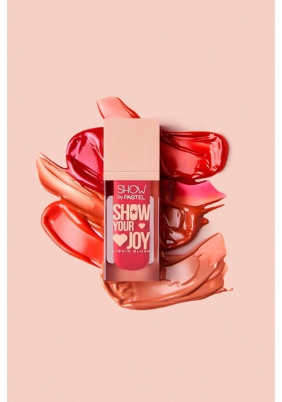 Pastel Show By Liquid Blush Allık 56